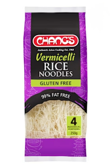 Chang's Rice Noodles 25Og X
6