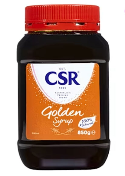 Csr Syrup Golden 850 G