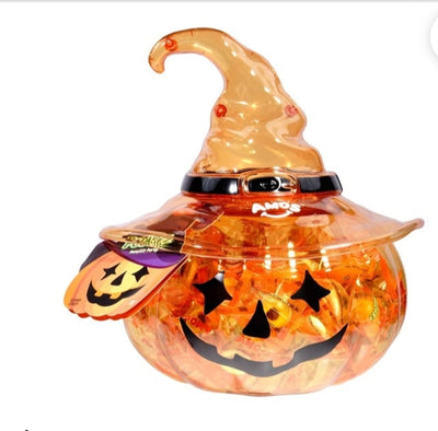 Amos Sweets Halloween Pumpkin
(1 kg)