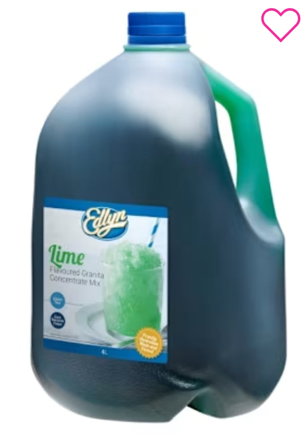 Edlyn Granita Mx Lime 4l