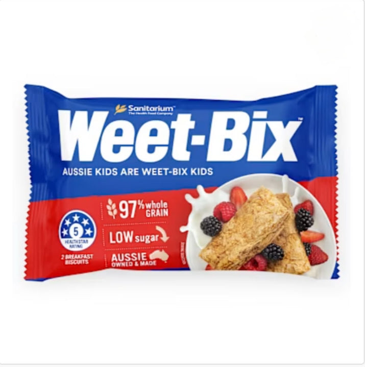 Weet-bix Individuals 60 X 31g