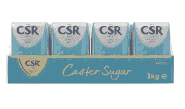 Csr Sugar Caster 1 Kg
