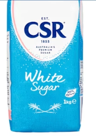 Csr Sugar White 1 Kg