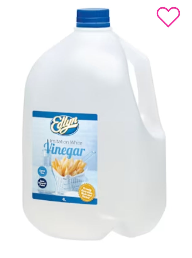Edlyn Vinegar White 41