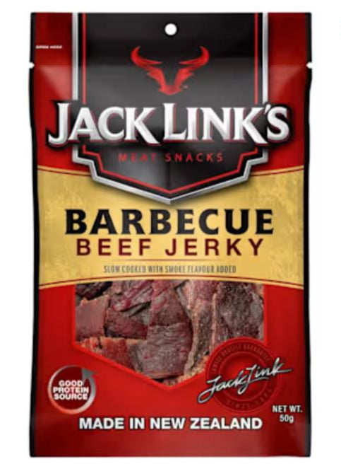 Jack Links Beef Jerky Bbq#5Ogm