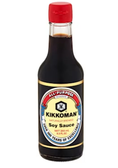 Kikkoman Sauce Soy Original
250ml