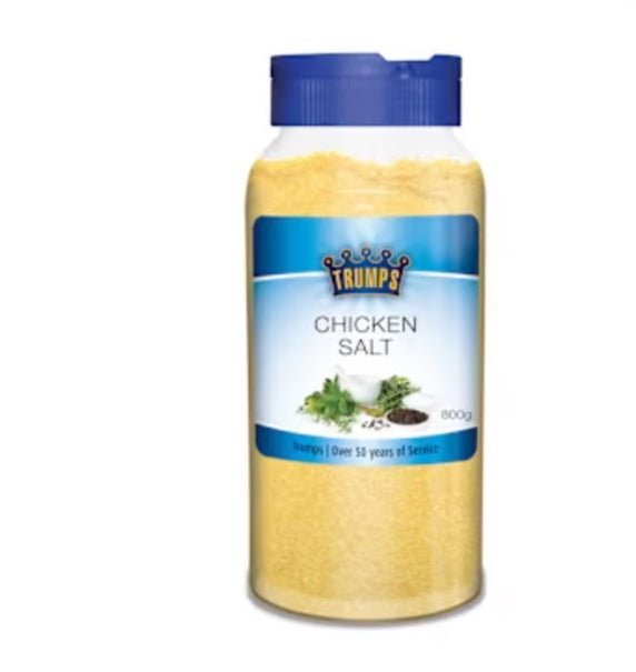 Trumps Chicken Salt 800gm