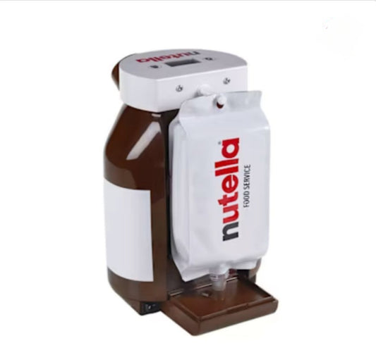 Nutella Cartridge Base 1000g