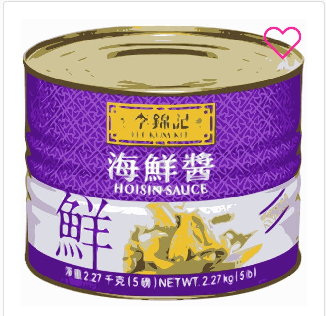 Lee Kum Kee Hoisin Sce
2.27kg