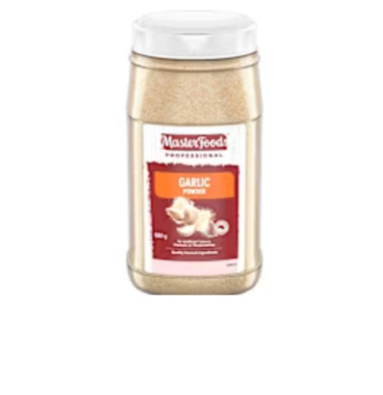 MasterFoods Professional
Garlic Powder (680g bulk
size)