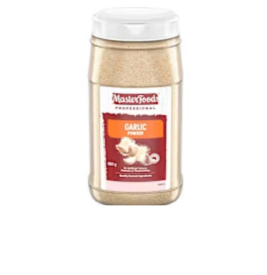 MasterFoods Professional
Garlic Powder (680g bulk
size)