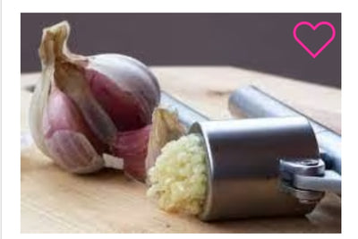 Frenchmaid Fresh Crushed
Garlic 2kg