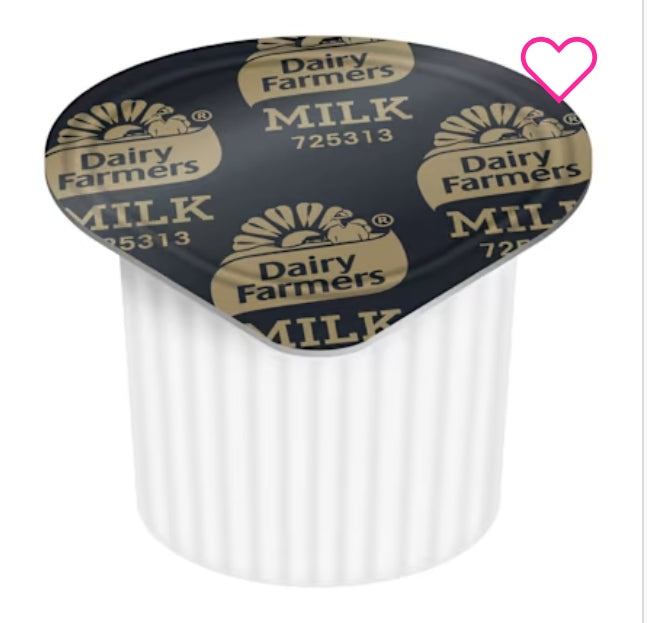 Dairy farmers Milk F/crm Ptn
240x15ml