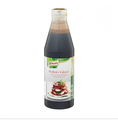 Knorr Italian Glaze With
Balsamic 500 Gr