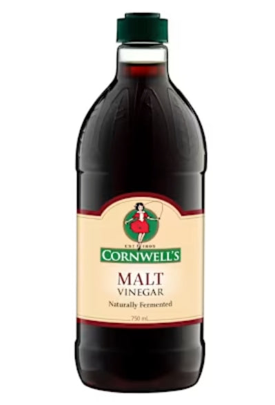 Cornwells Vinegar Malt 750ml