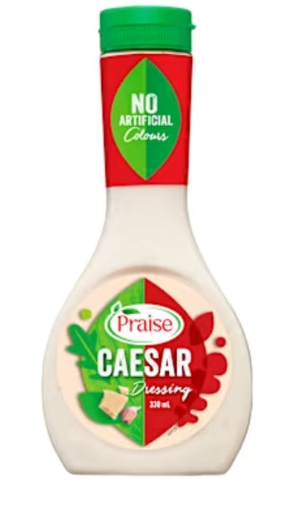 Praise Dressing Caesar 330ml