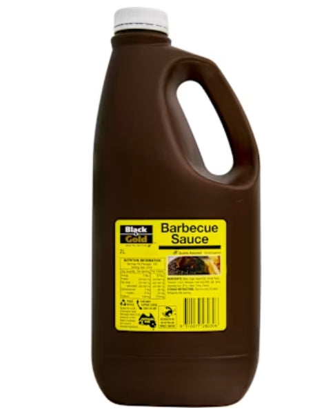 Black & Gold Barbecue 2L