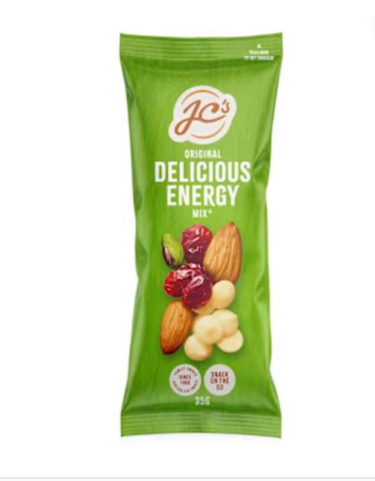 Jc's Quality Foods Snack Pack Quality
Outback Mix 35g × 21