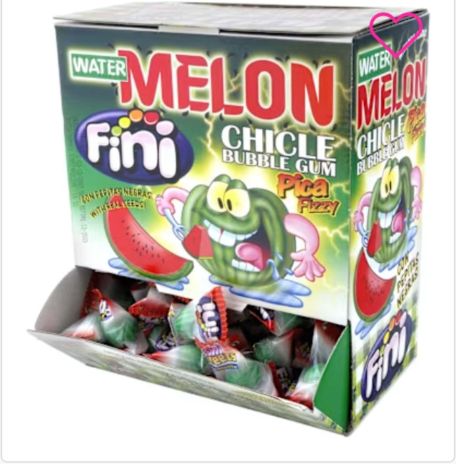 Ctc Fini Gum Wrp Wtrmelon
200s