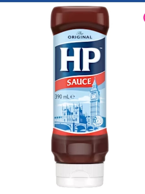 Hp™ Sauce 390ml