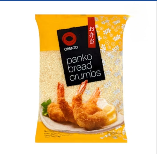Obento Breadcrumbs Panko
1kg