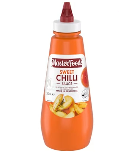 Masterfoods Sauce Sweet
Chilli 500ml