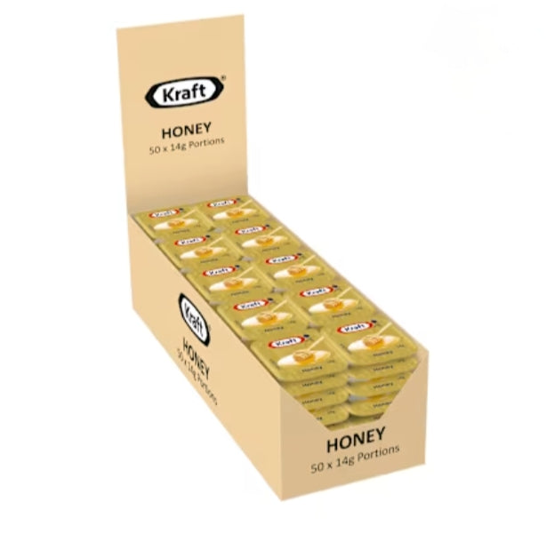 Kraft Honey Portion 300x14g