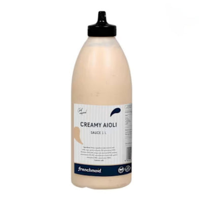 Frenchmaid Creamy Aioli 1l