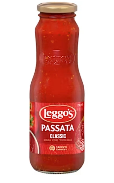 Leggos Passata Tomato
700g