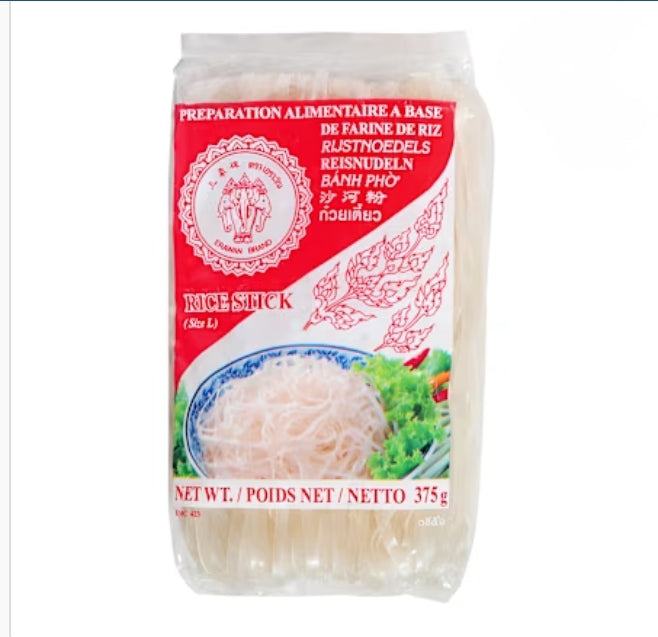Erawan Rice Sticks Large
375g X 8