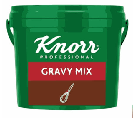 Knorr Gravy Mix Gluten Free  6kg