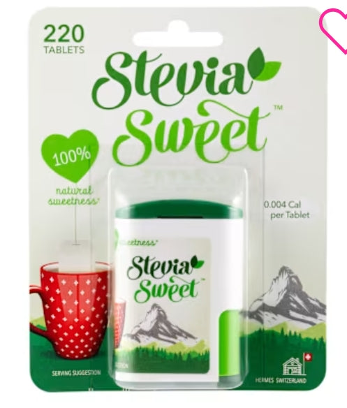 Steviasweet 220 Tablets