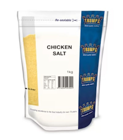 Trumps Chicken Salt 1kg