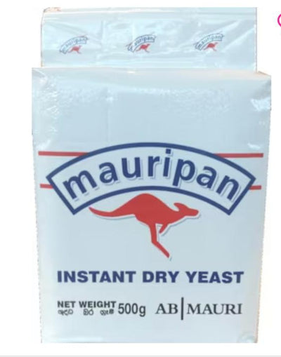 Mauripan Instant Dry Yst 500gm