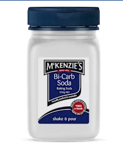 Mckenzie's Bi-carb Soda
350g