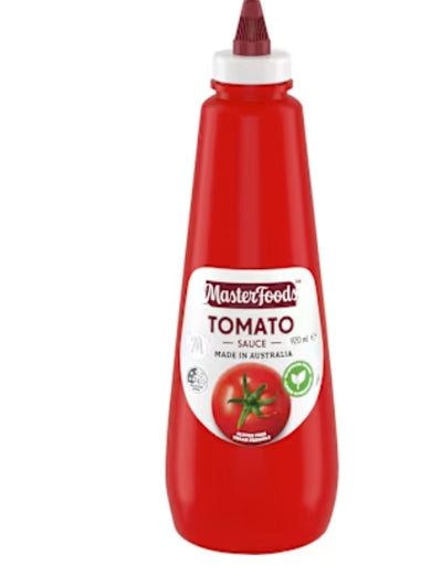 Masterfoods Sauce Tomato
920mlx6