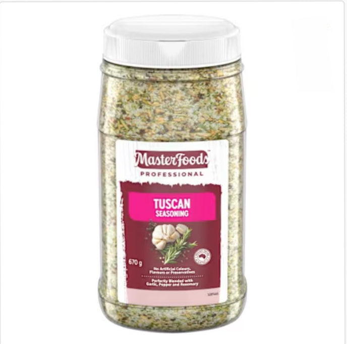 Mf Seasoning Tuscan 157732 670gm
