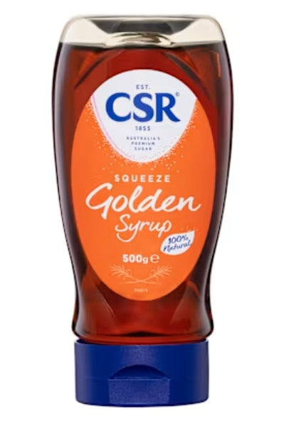 Csr Syrup Golden 500 G