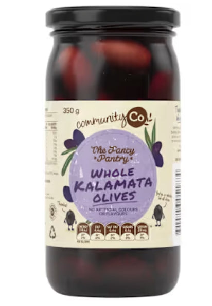 Community Co Olives Kalam Whl
350gm