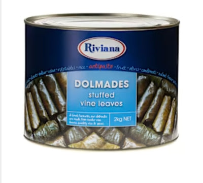 Riviana Dolmades 2kg